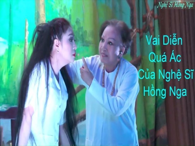 Thoại Mỹ tái ngộ với nghệ sĩ Hồng Nga trong 'Duyên Kiếp'