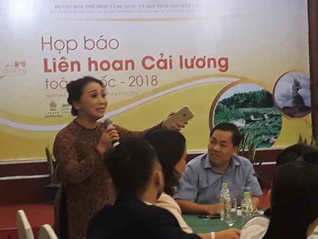 Lịch 32 vở diễn tham gia Liên hoan Cải lương toàn quốc