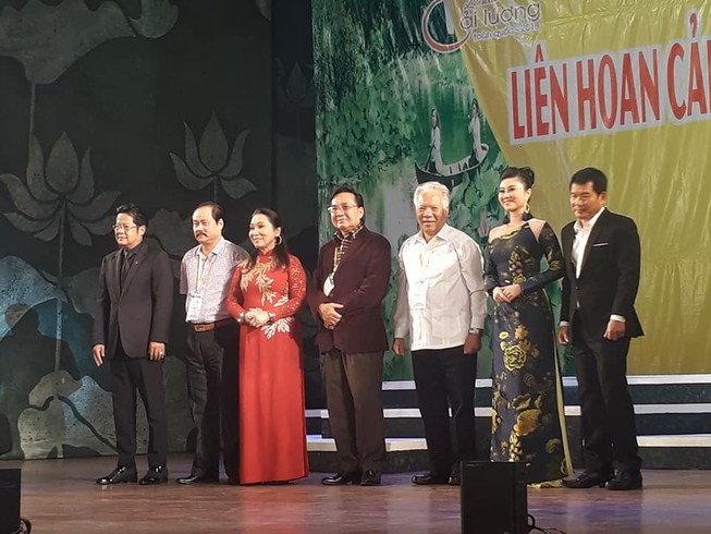 Liên hoan cải lương toàn quốc: Quế Trân làm giám khảo