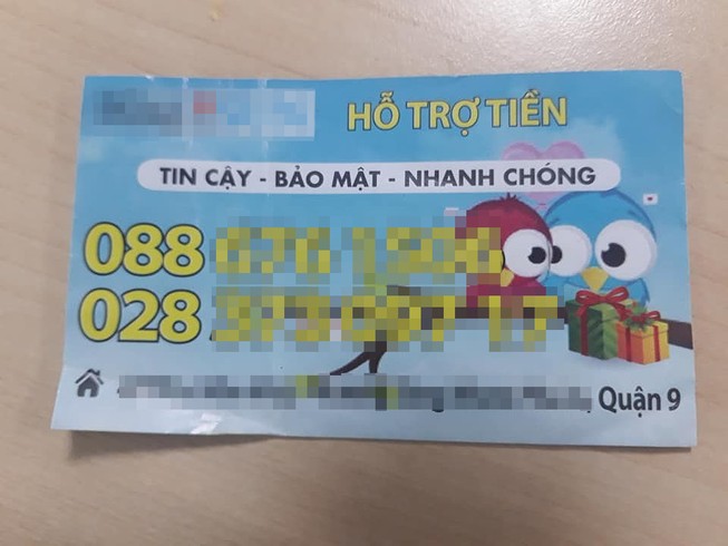 Chiêu biến hóa khôn lường của tín dụng đen
