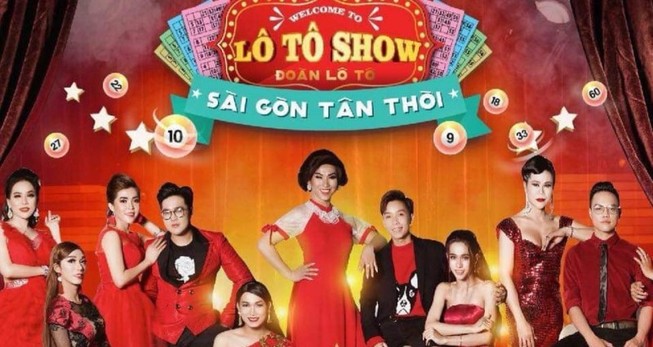 Đoàn lô tô Sài Gòn Tân Thời về điểm diễn mới