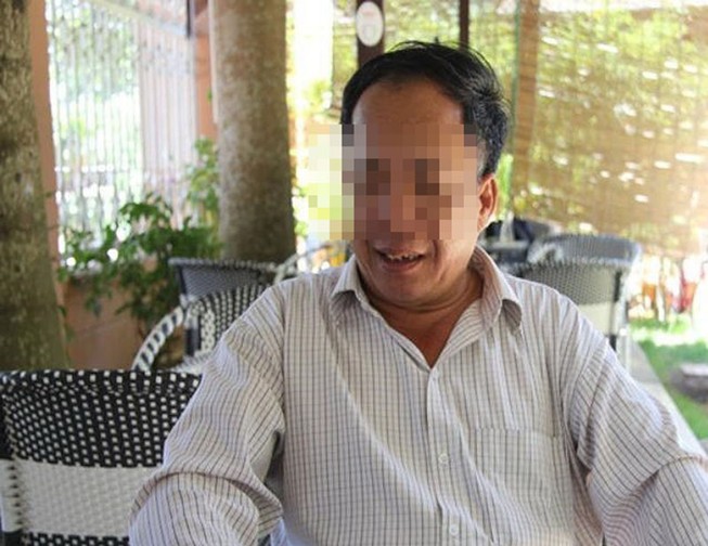 Buộc thôi việc thầy giáo bị tố đánh vào mặt học sinh lớp 1