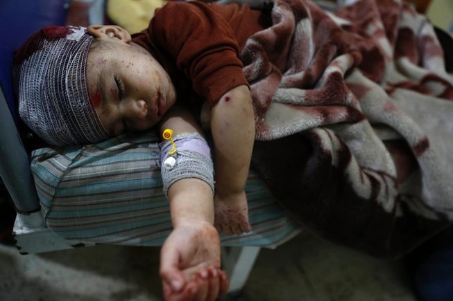 Thỏa thuận ngừng bắn Syria được thực thi