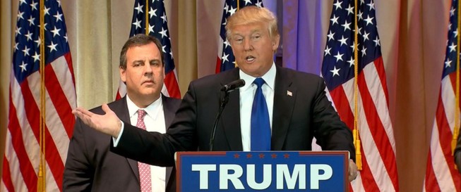 Ngày 'siêu thứ Ba': Donald Trump và Hillary Clinton chiến thắng áp đảo