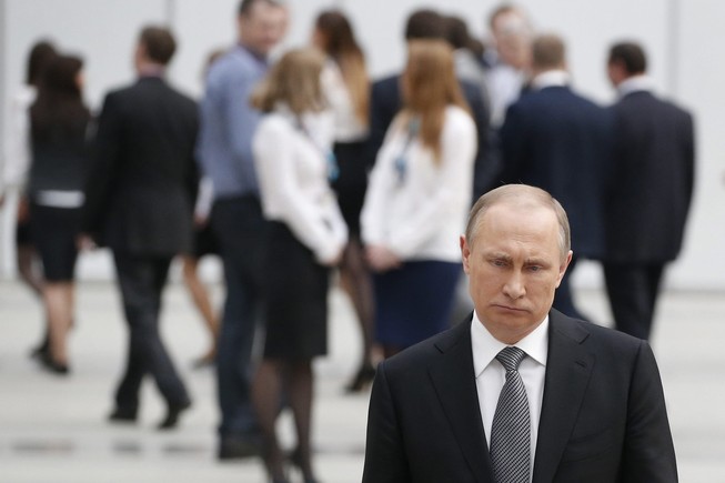 Putin: Nga sẽ vô hiệu hóa hệ thống tên lửa phòng thủ Mỹ ở châu Âu