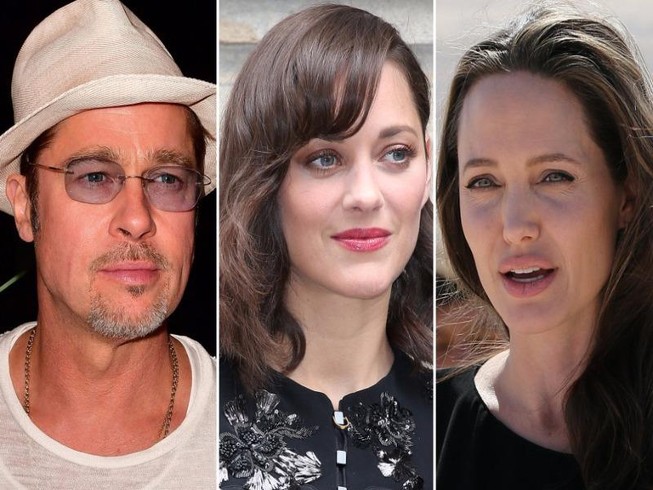 Brad Pitt bị Angelina Jolie bỏ vì lăng nhăng?