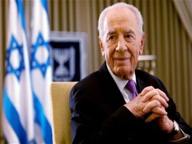 Tổng thống hòa bình Shimon Peres qua đời