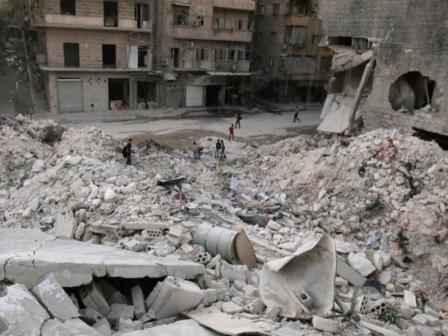 Nga điều thêm máy bay sang Syria