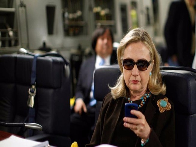 99% tình báo nước ngoài đã tiếp cận email Clinton