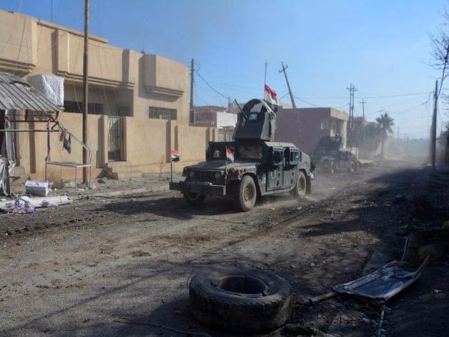 Mỹ sẽ tái chiếm xong Mosul trước khi Trump nhậm chức