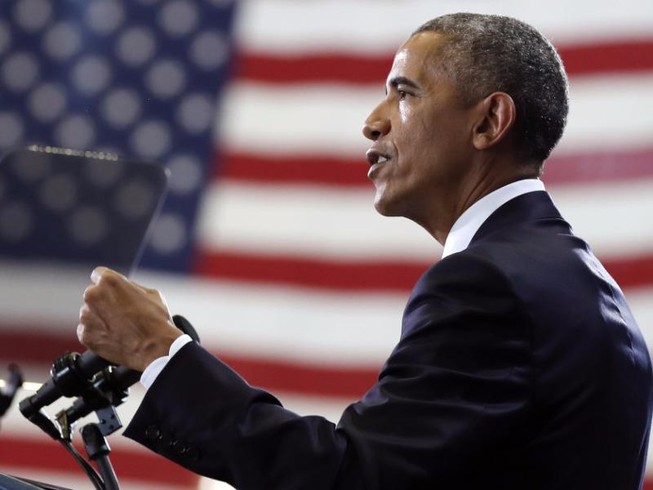 Obama khuyên Trump về chống khủng bố