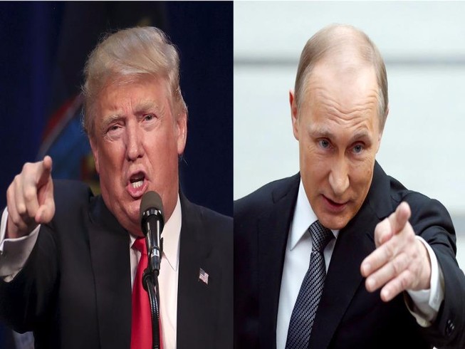 Quan chức Mỹ tố ông Putin chỉ đạo can thiệp bầu cử
