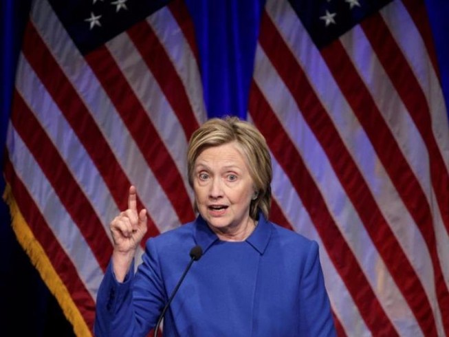 Bà Clinton sẽ là thị trưởng New York?