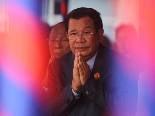 Thủ tướng Hun Sen kiện lãnh đạo đối lập Sam Rainsy