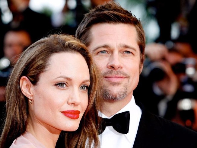 Angelina và Brad về lại bên nhau?