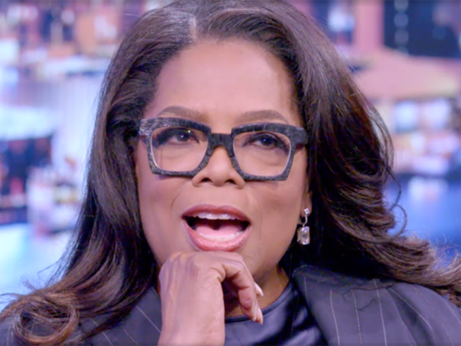 Oprah, Zuckerberg sẽ tranh cử tổng thống Mỹ 2020?