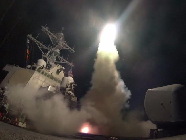 Ông Trump và 'cuộc cách mạng một đêm' về Syria