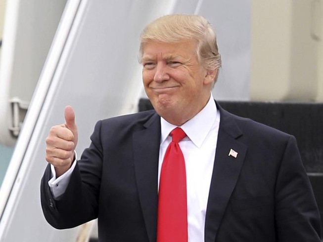 Tổng thống Trump sắp tiếp Thủ tướng Nguyễn Xuân Phúc