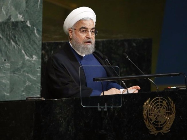 Iran hạch tội Mỹ, Israel tại Liên Hiệp Quốc