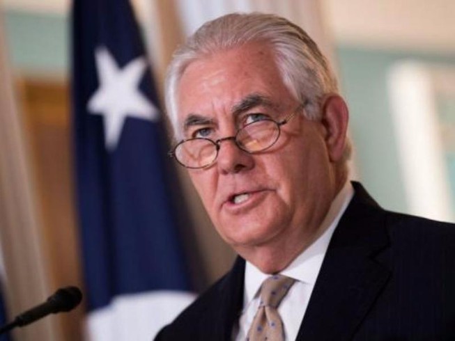 Ông Tillerson bắt tay Hạ viện cứu thỏa thuận hạt nhân