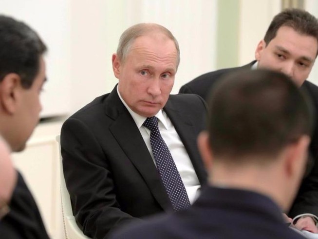 Ông Putin: Nga vẫn còn nhiều 'người bạn' ở Mỹ