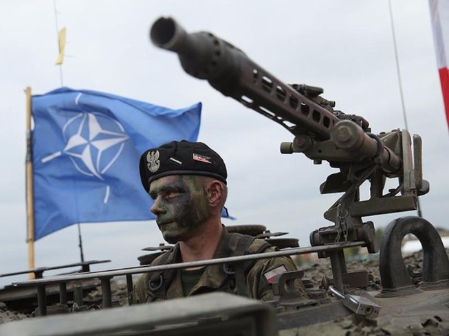 NATO tăng quân đến Romania, củng cố sườn đông với Nga