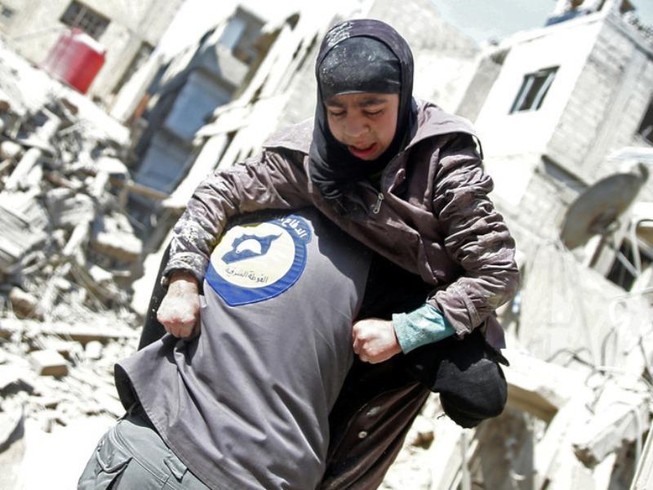 Chiến sự Syria leo thang, Nga chỉ trích phe nổi dậy