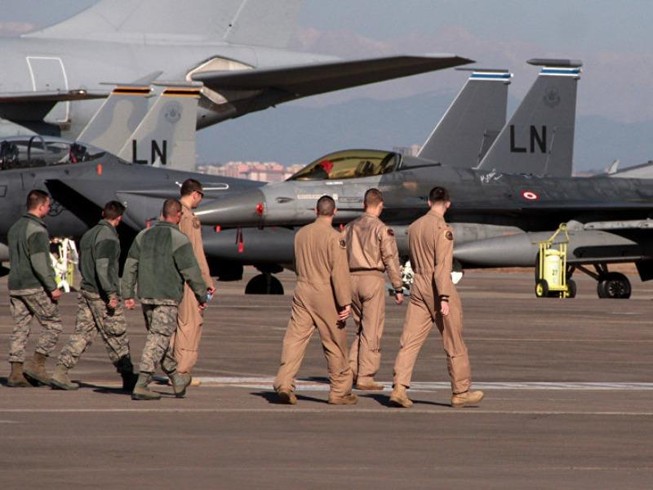 Thổ Nhĩ Kỳ bác tin Mỹ rút quân khỏi căn cứ Incirlik
