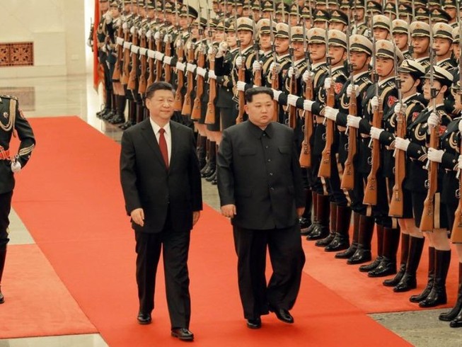 Cuộc gặp ông Trump và Kim Jong-un chắc chắn diễn ra