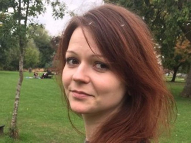 Con gái cựu điệp viên Skripal lên tiếng