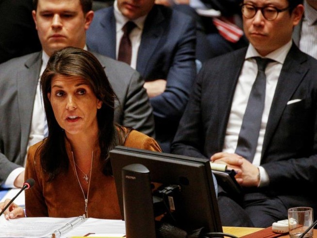 Mỹ cảnh báo sẵn sàng đơn phương can thiệp vào Syria