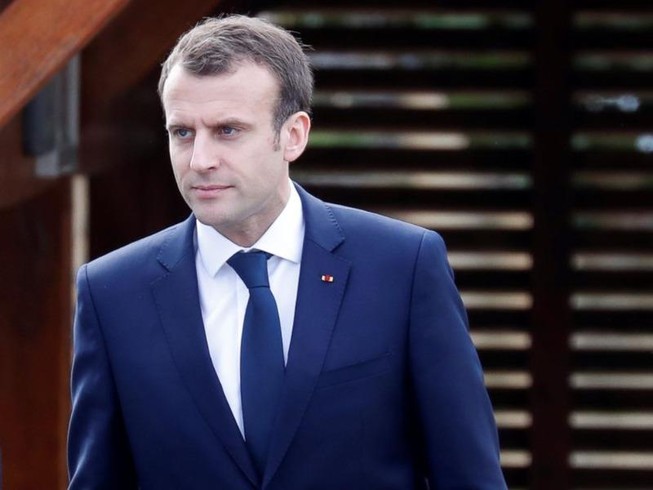Tổng thống Pháp 'có bằng chứng' Syria sử dụng vũ khí hóa học