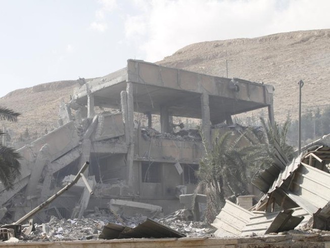Ông Putin lần thứ 2 lên tiếng về vụ không kích Syria