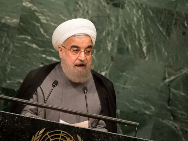 Tổng thống Iran nói ông Trump không tôn trọng cam kết