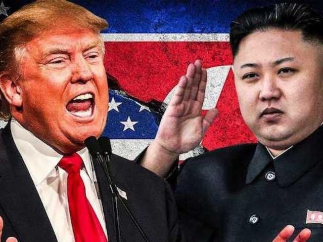 Ông Trump: Hẹn gặp ông Kim ở Singapore ngày 12-6
