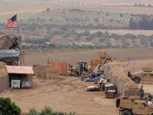 Thổ Nhĩ Kỳ thắng lớn trước Mỹ về Syria