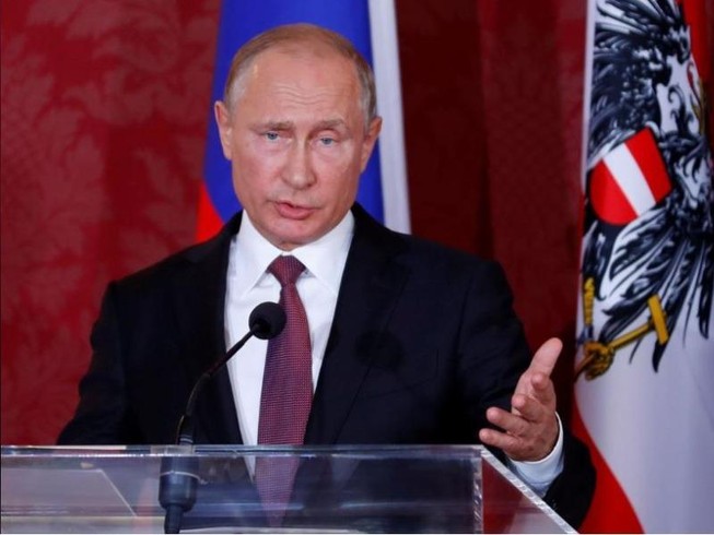 Ông Putin nói gì về thượng đỉnh Mỹ-Triều?
