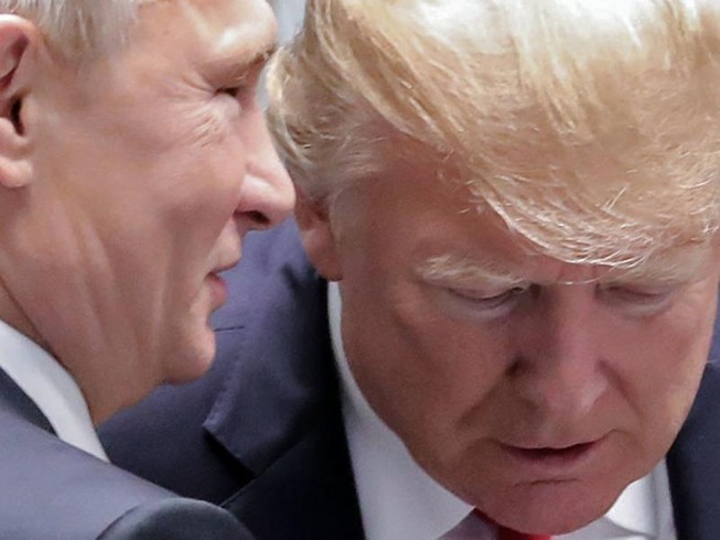 Cố vấn an ninh quốc gia Mỹ qua Nga bàn thượng đỉnh Trump-Putin