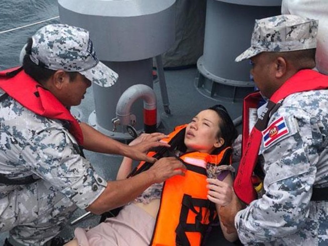 Dân Trung Quốc kêu gọi tẩy chay du lịch Thái Lan