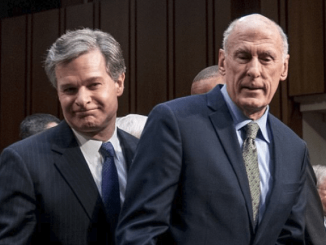 Lãnh đạo FBI, tình báo Quốc gia Mỹ tính từ chức