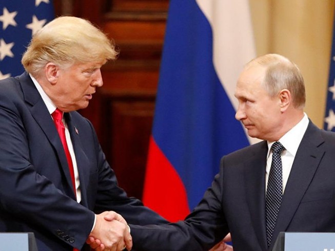 Mỹ chưa biết ông Trump nói gì với ông Putin tại thượng đỉnh