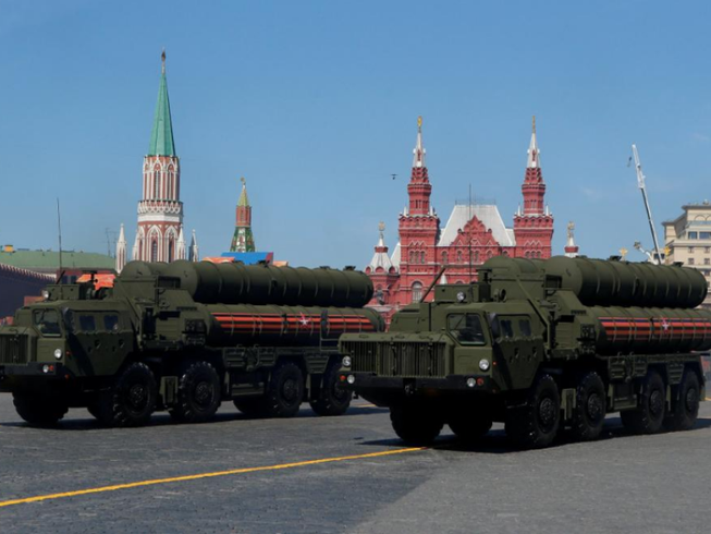 Mỹ trừng phạt Trung Quốc, Nga vì mua bán S-400, Su-35 