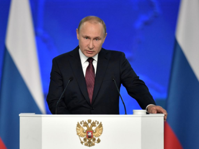 Ông Putin: Có thể đưa tên lửa hạt nhân siêu thanh đến gần Mỹ