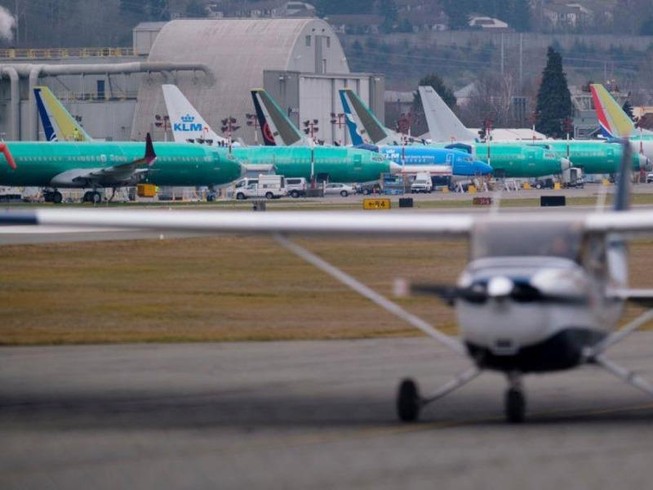Áp lực nào khiến Mỹ phải hạ cánh Boeing 737 MAX 8?