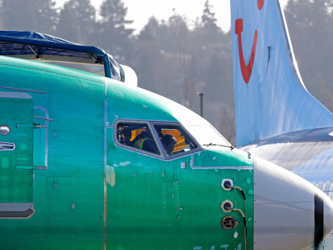 Vụ Boeing 737 MAX: Bộ Tư pháp Mỹ vào cuộc điều tra