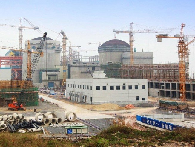 Trung Quốc lên án Mỹ liệt công ty hạt nhân vô danh sách đen