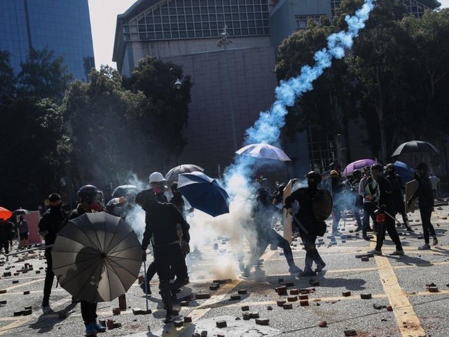 Hong Kong: Sẽ biểu tình mỗi ngày, không chỉ cuối tuần