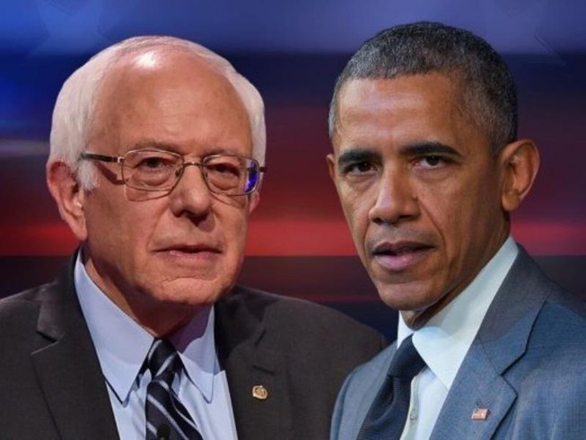 Ông Obama sẽ chặn ông Sanders giành đề cử của đảng Dân chủ?