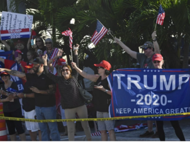 Phe Cộng hòa ra báo cáo 123 trang chuyện luận tội ông Trump