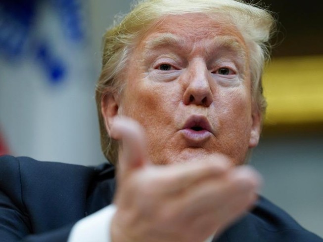 Ông Trump: Ngân hàng Thế giới phải chấm dứt cho Trung Quốc vay